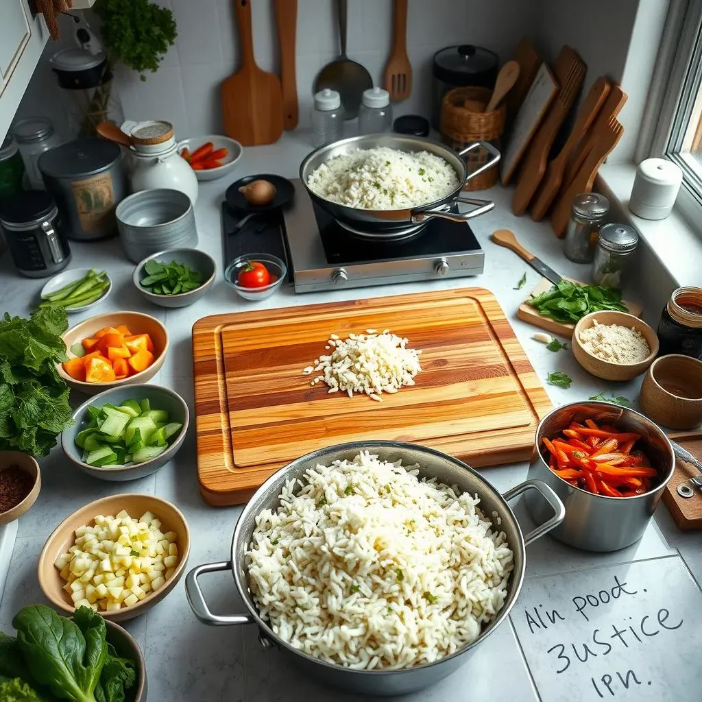 Vegetable Prep 101: Cutting, Cooking, and Combining Techniques