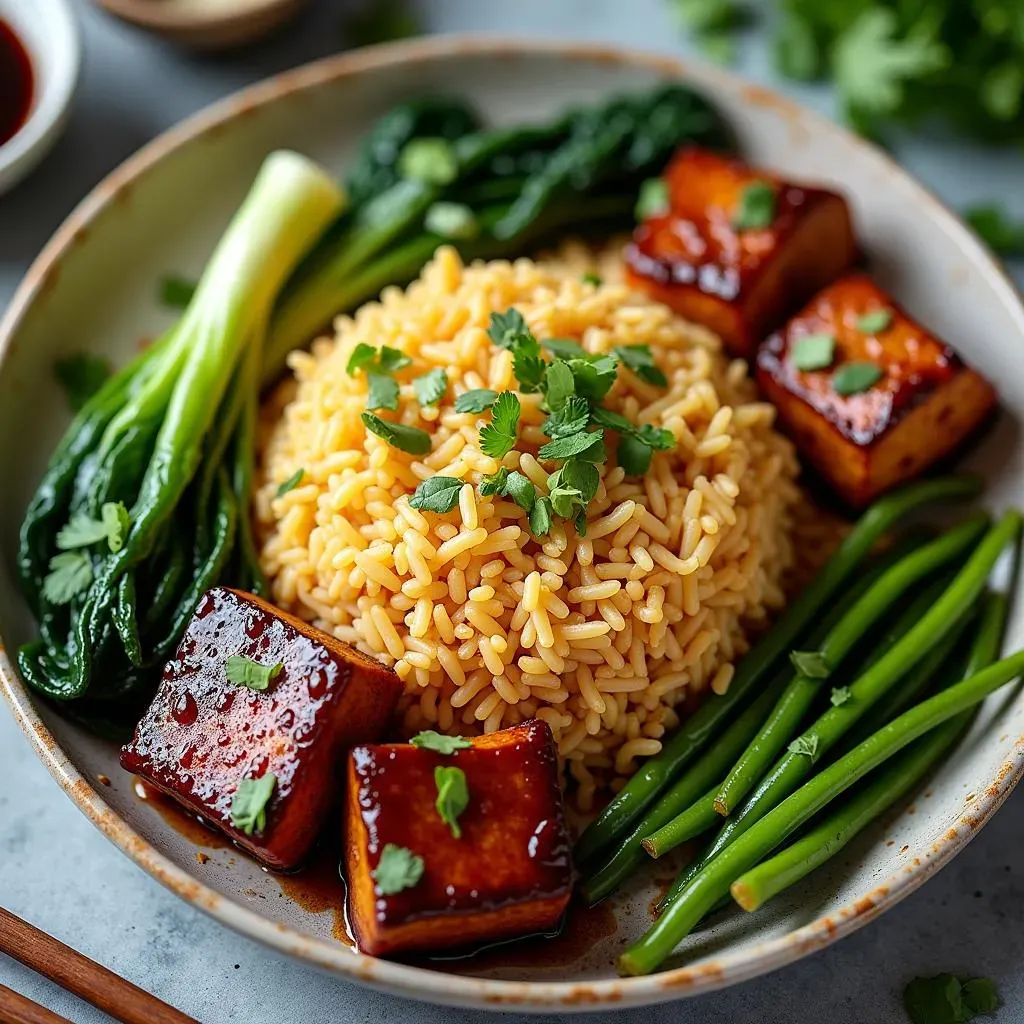 Vegetarian Delights: Amazing Dishes to Serve with Fried Rice