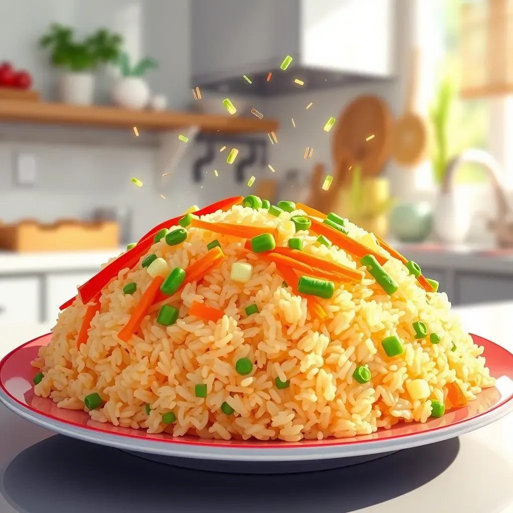 Ultimate Guide: Vitamins in Fried Rice