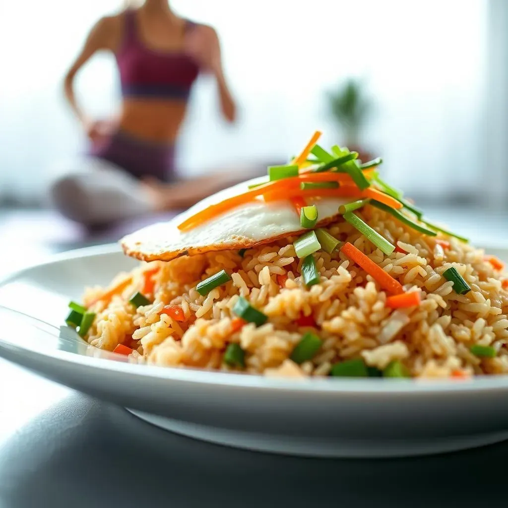 Unlock Weight Loss Benefits of Fried Rice