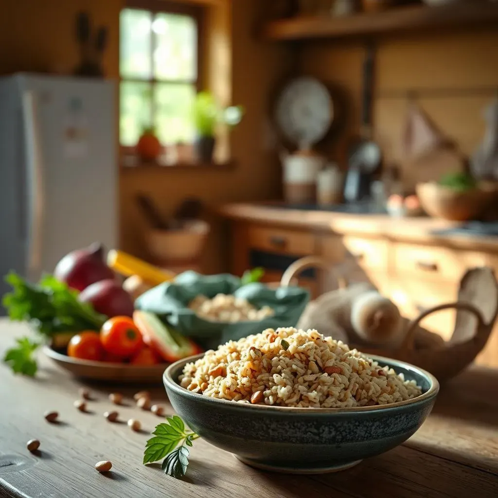 What is Macrobiotic Cooking?