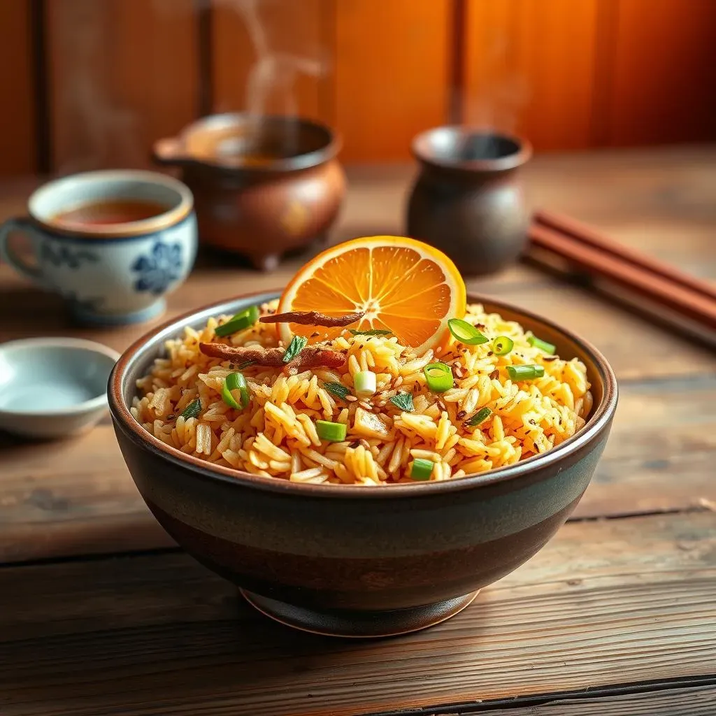 What is the best restaurant-style dish for fried rice? A Perfect Recipe