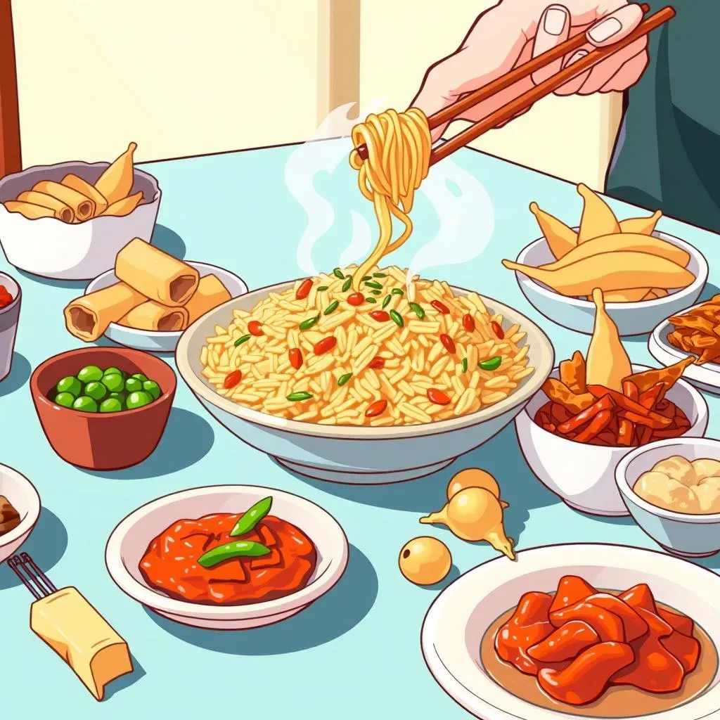 Discover What is the Best Snack for Fried Rice: Absolute Guide