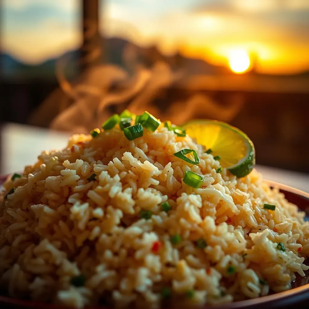 What Makes Fried Rice Great? A Tucson Perspective