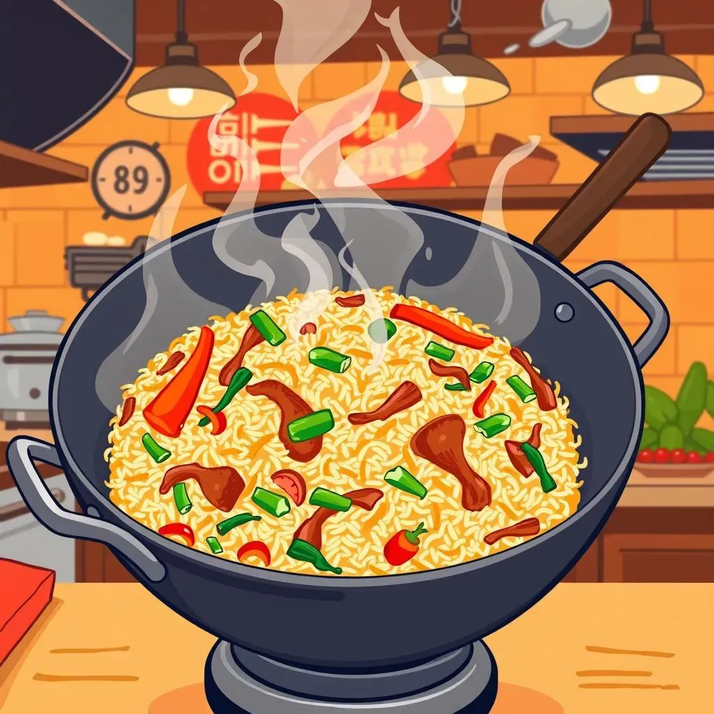 What Makes Fried Rice Great? Nashville Edition