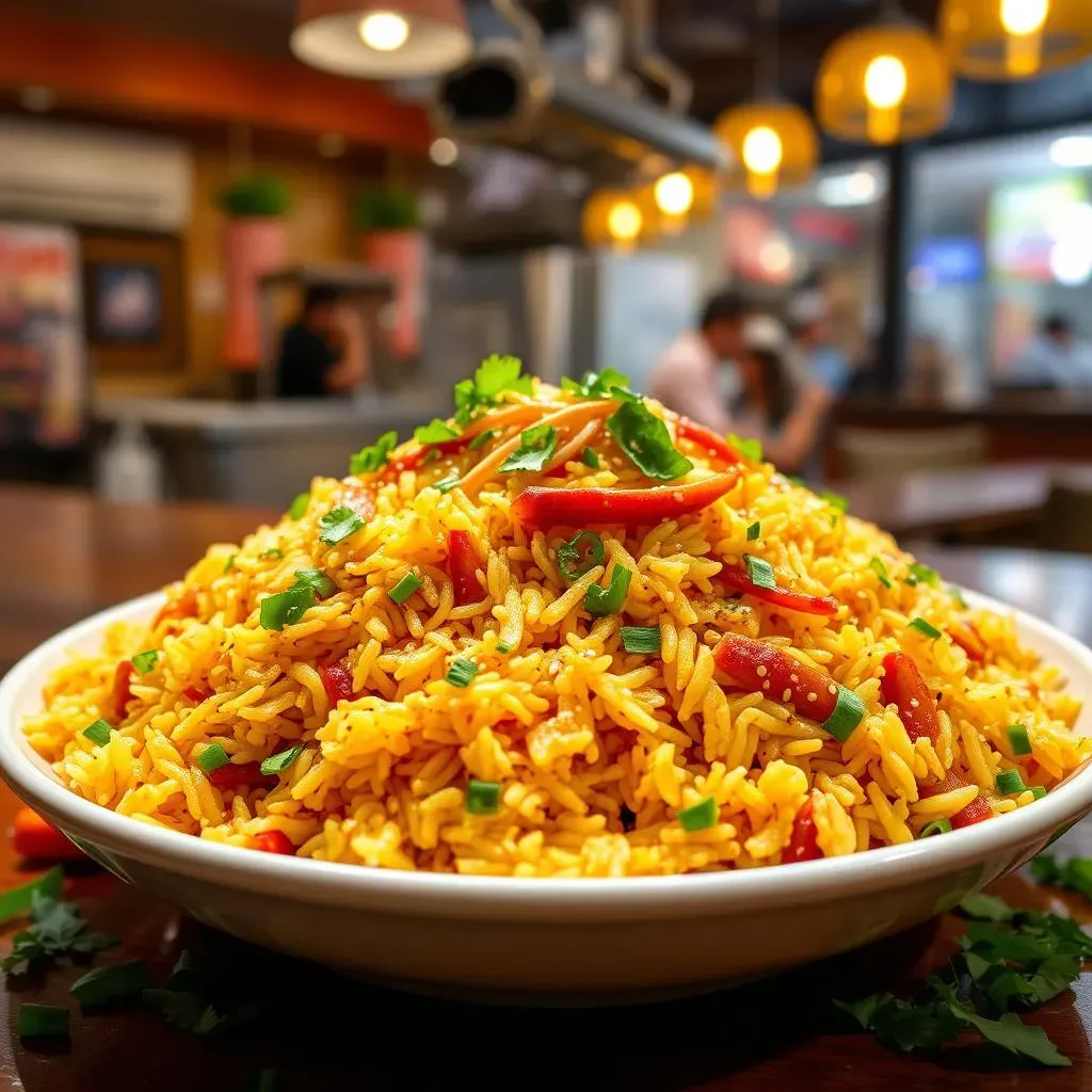 What Makes These Indianapolis Fried Rice Spots Stand Out?