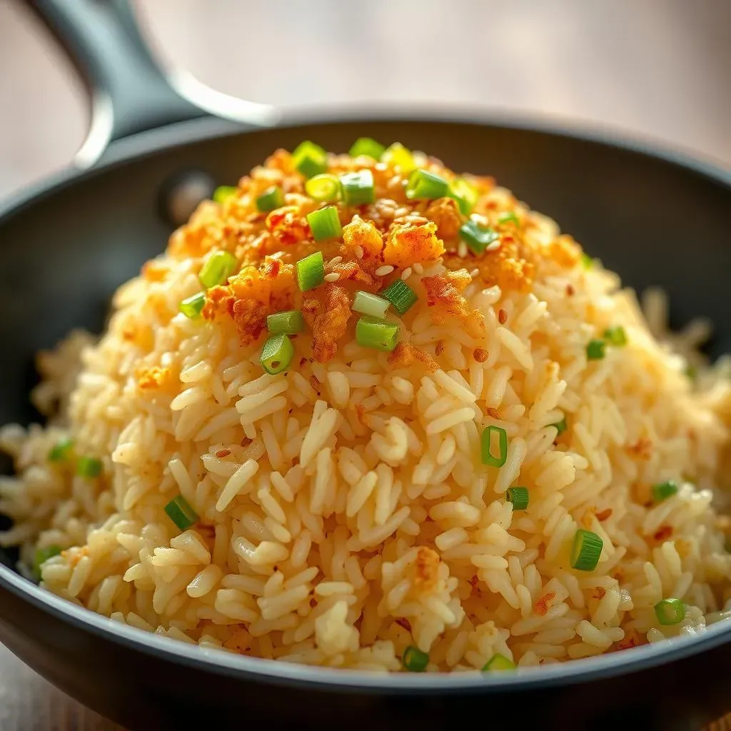 Why a NonStick Pan Matters for Perfect Fried Rice