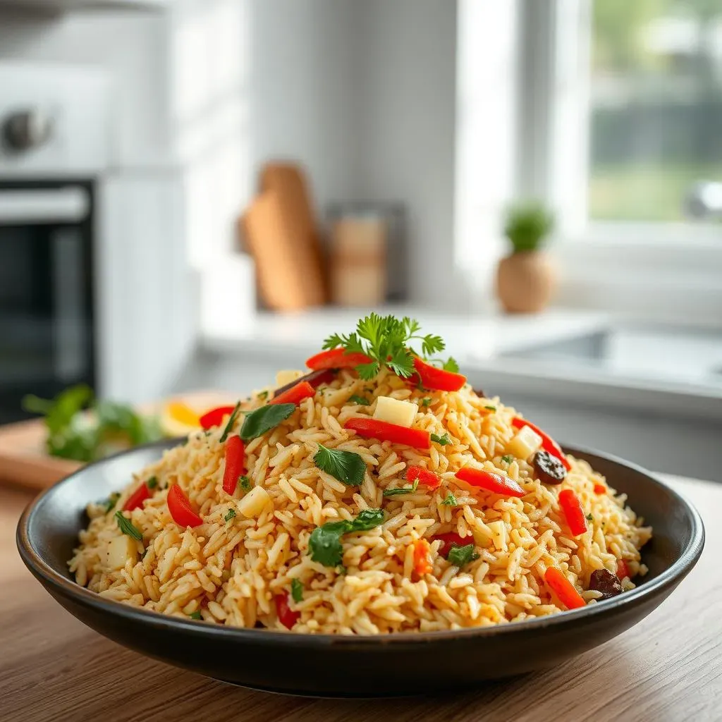 Why Arborio Rice for Fried Rice?  Unexpected Benefits and Challenges