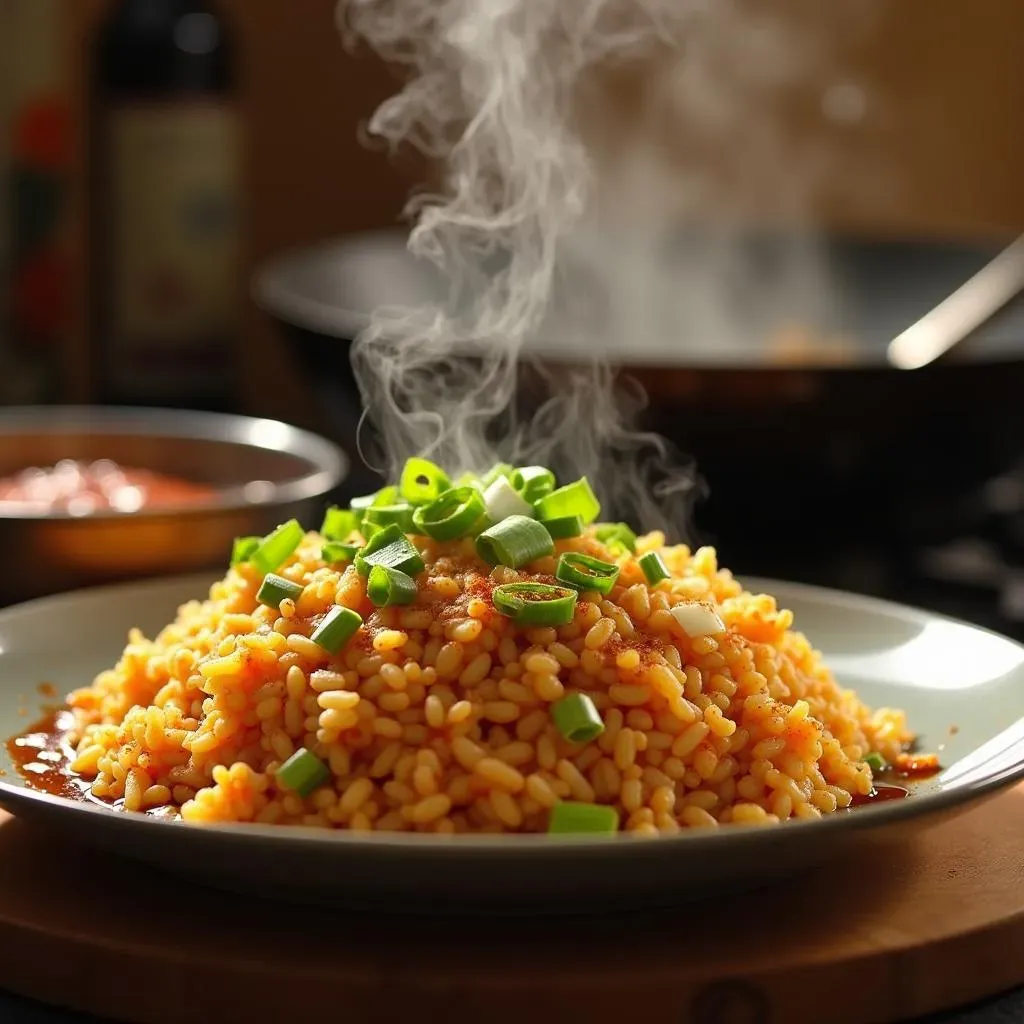 Why Choose Couscous for Fried Rice?