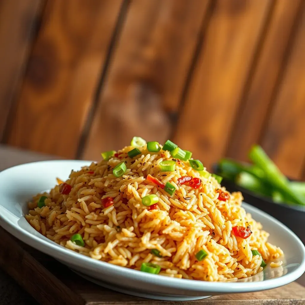 Why Fried Rice is a New Year Staple