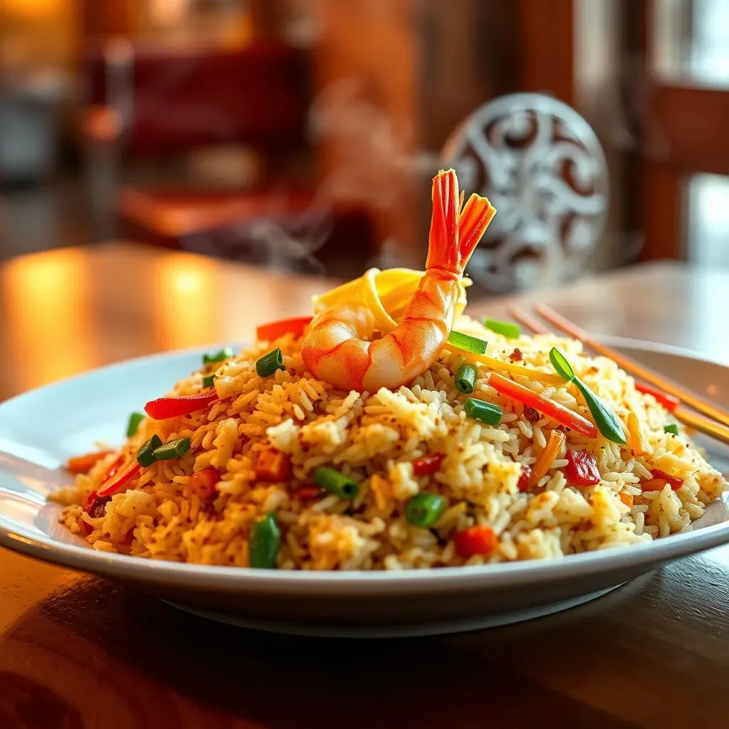 Why Fried Rice is a Star in Advertising