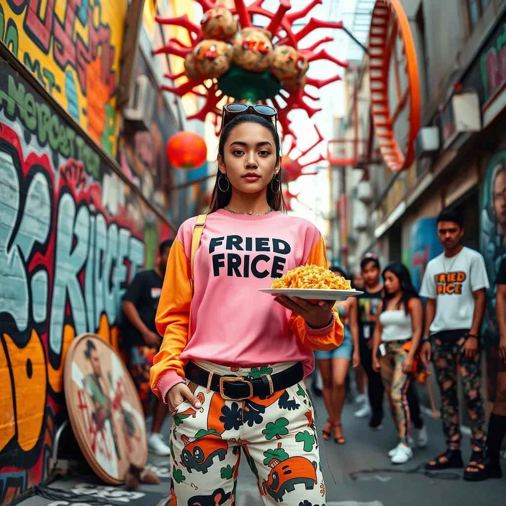 Why FRIED RICE is Making Waves in the Fashion Scene