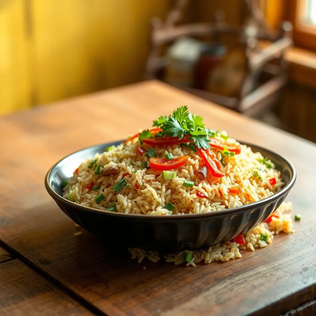 Why HighFiber Fried Rice is a Game Changer