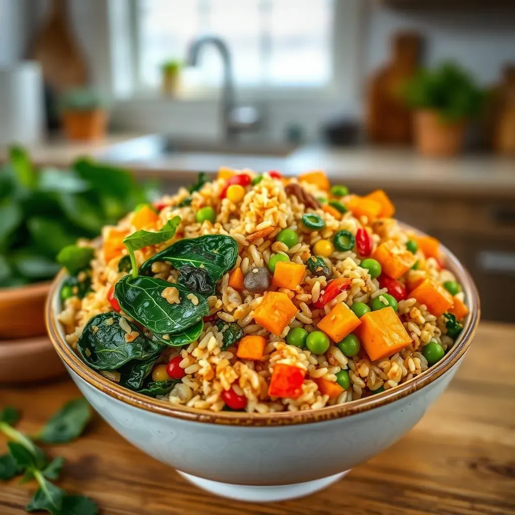 Why HighMineral Fried Rice is a Great Choice