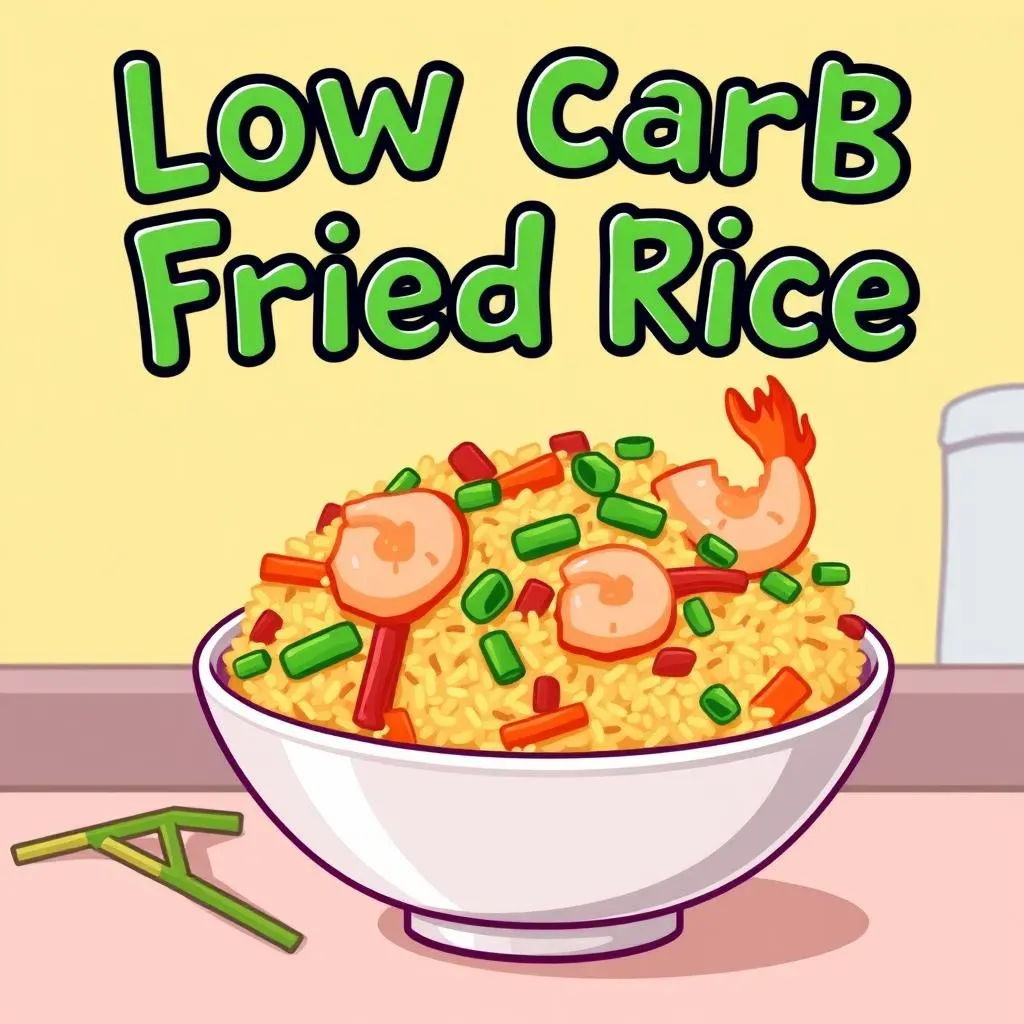 Why LowCarb Fried Rice is a Game Changer