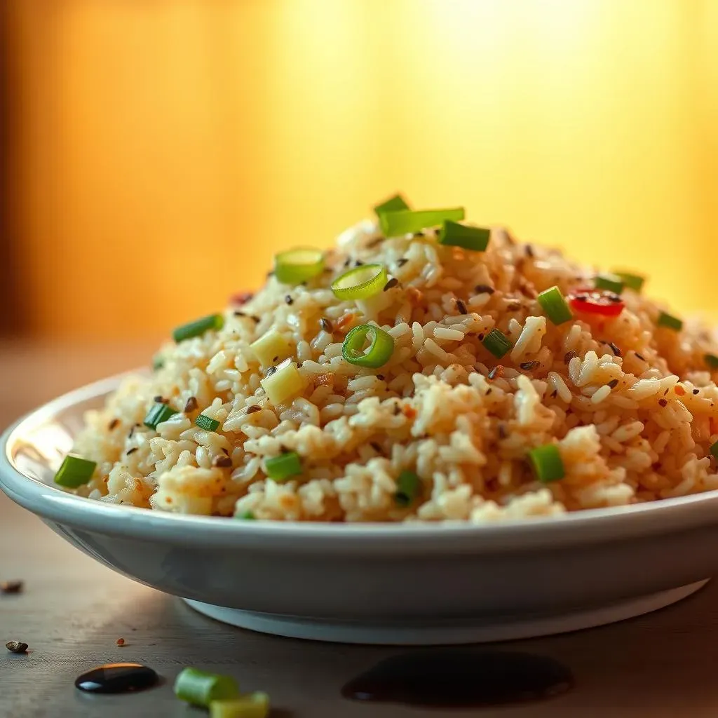 Why Sweet Fried Rice Is So Awesome