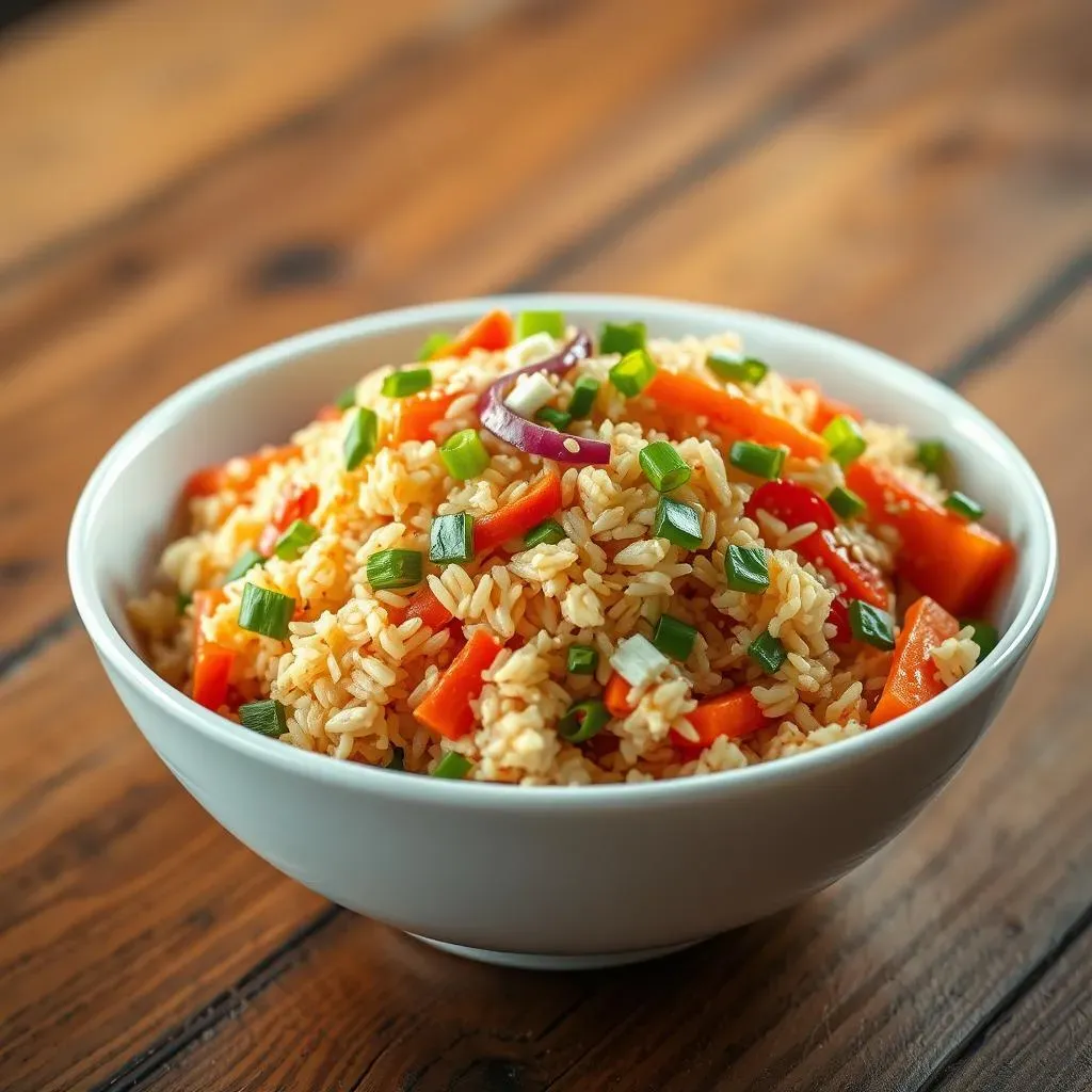 Why You'll Love This Keto Fried Rice