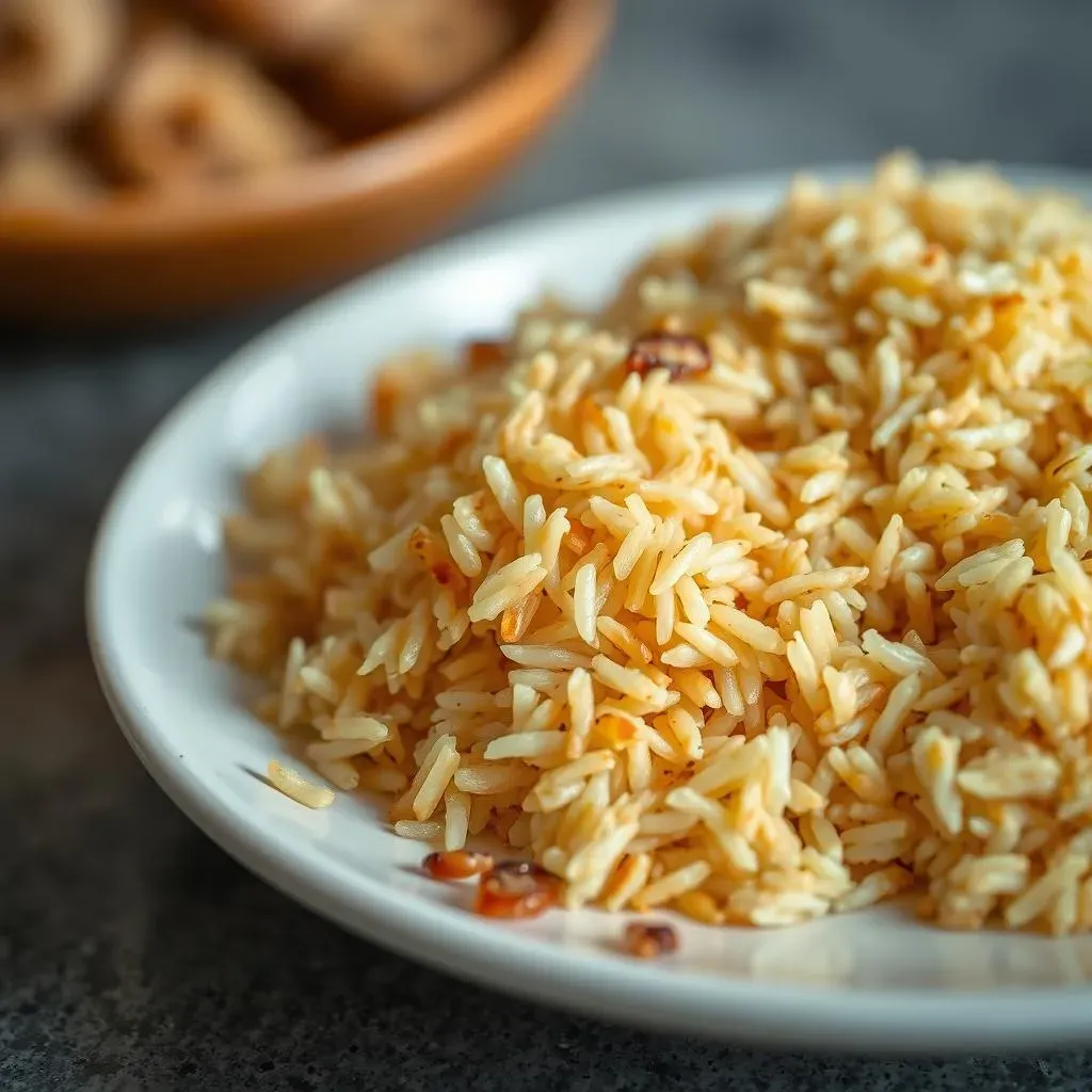 Why Your Fried Rice Gets Too Dry