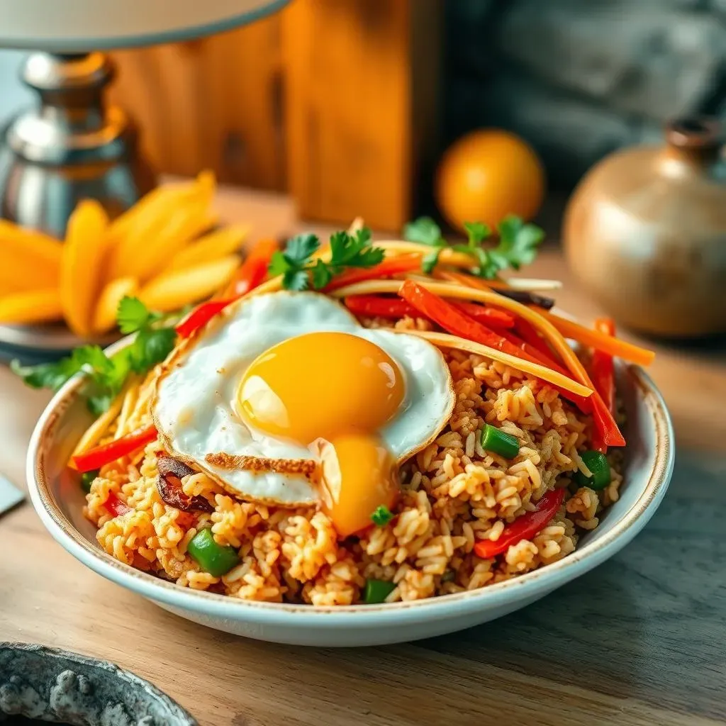 WorldClass Fried Rice Recipes: From Classic to Creative